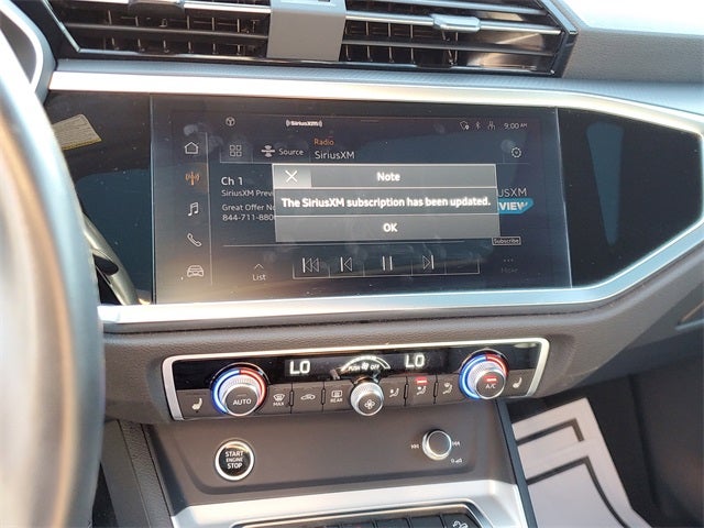 2024 Audi Q3 Premium S Line quattro