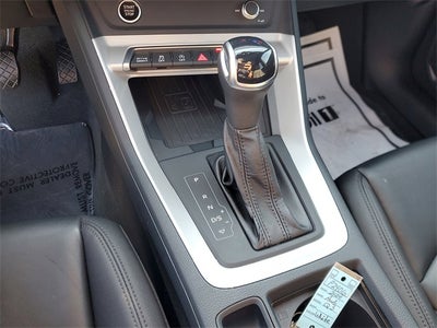 2024 Audi Q3 Premium S Line quattro