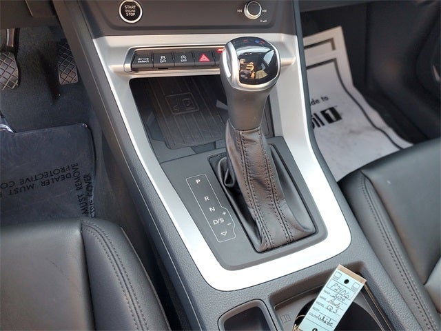 2024 Audi Q3 Premium S Line quattro