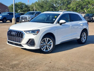 2024 Audi Q3 Premium S Line quattro