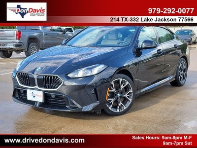 2025 BMW 2 Series 228 xDrive Gran Coupe