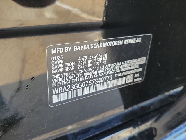 2025 BMW 2 Series 228 xDrive Gran Coupe
