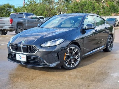 2025 BMW 2 Series 228 xDrive Gran Coupe