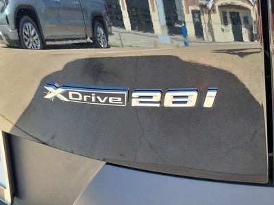 2026 BMW X2 xDrive28i