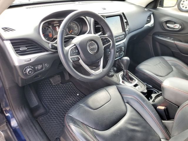 2015 Jeep Cherokee Trailhawk