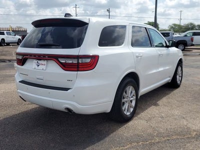2025 Dodge Durango GT