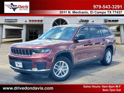 2024 Jeep Grand Cherokee L Laredo