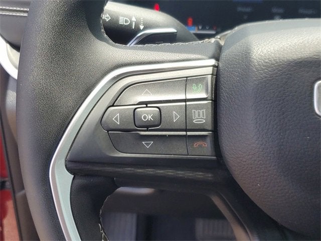 2024 Jeep Grand Cherokee L Laredo