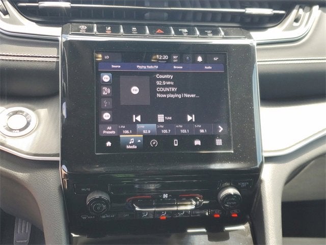 2024 Jeep Grand Cherokee L Laredo