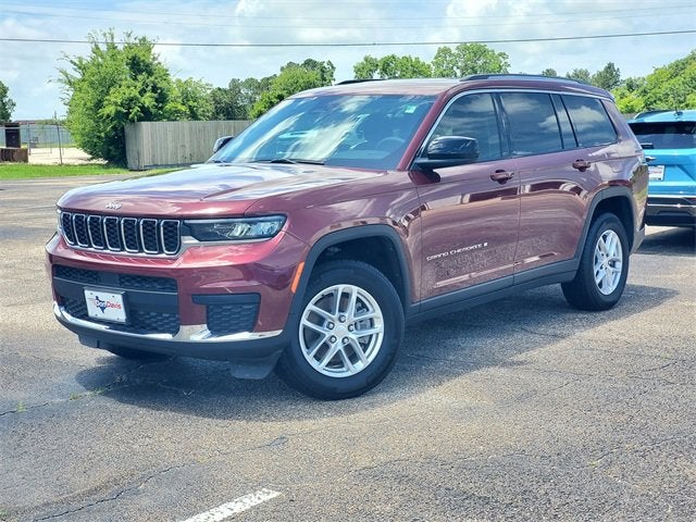 2024 Jeep Grand Cherokee L Laredo