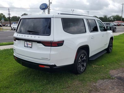 2023 Jeep Wagoneer L Series III