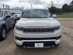 2022 Jeep Grand Wagoneer Series II