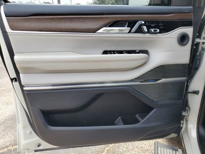2022 Jeep Grand Wagoneer Series II