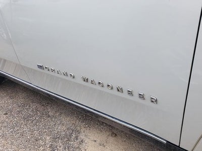 2022 Jeep Grand Wagoneer Series II