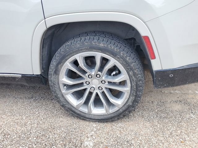 2022 Jeep Grand Wagoneer Series II