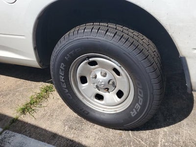 2022 RAM 1500 Classic Tradesman
