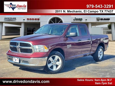 2024 RAM 1500 Classic SLT