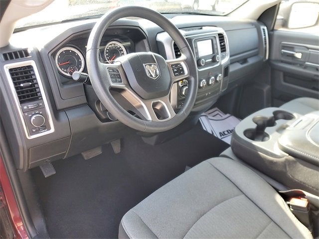 2024 RAM 1500 Classic SLT