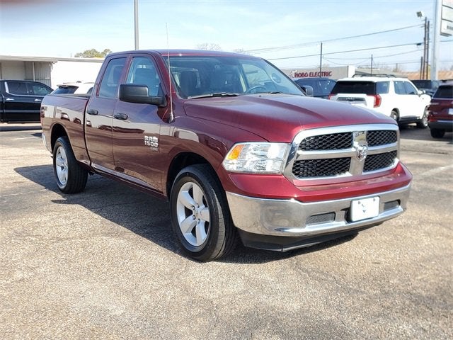 2024 RAM 1500 Classic SLT