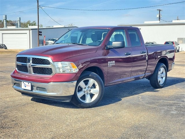 2024 RAM 1500 Classic SLT