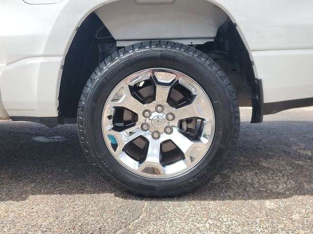 2022 RAM 1500 Lone Star