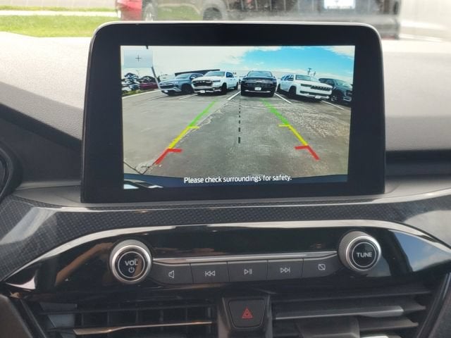 2025 Ford Escape ST-Line