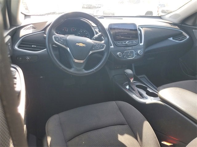 2022 Chevrolet Malibu RS