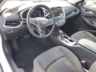 2022 Chevrolet Malibu RS