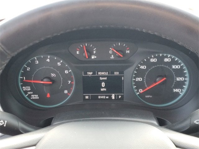 2022 Chevrolet Malibu RS