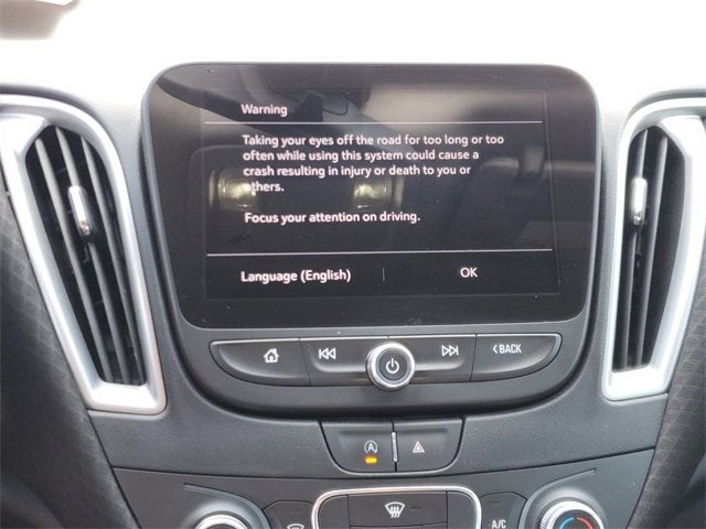 2022 Chevrolet Malibu RS