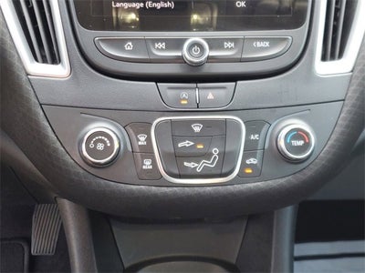 2022 Chevrolet Malibu RS