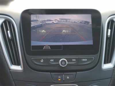 2022 Chevrolet Malibu RS