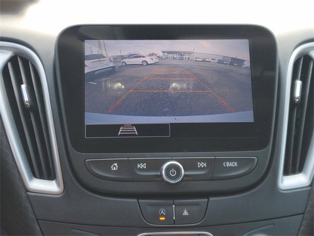 2022 Chevrolet Malibu RS