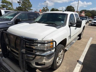 2014 Chevrolet Silverado 2500 HD LT