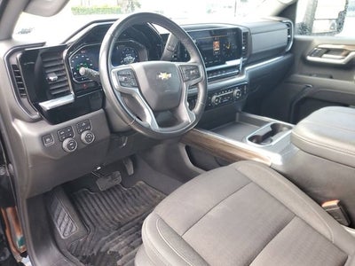 2024 Chevrolet Silverado 2500 HD LT