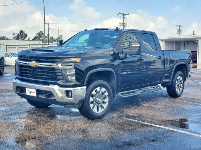 2024 Chevrolet Silverado 2500 HD LT
