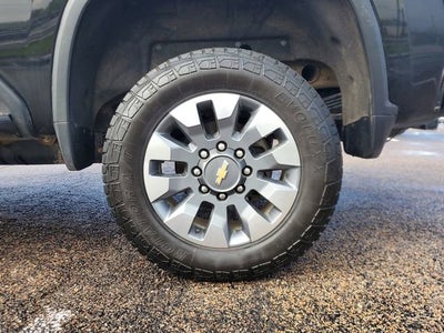 2024 Chevrolet Silverado 2500 HD LT