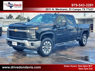 2024 Chevrolet Silverado 2500 HD LT