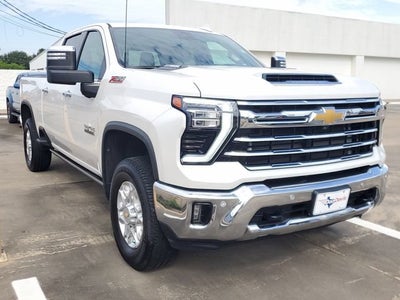 2024 Chevrolet Silverado 2500 HD LTZ