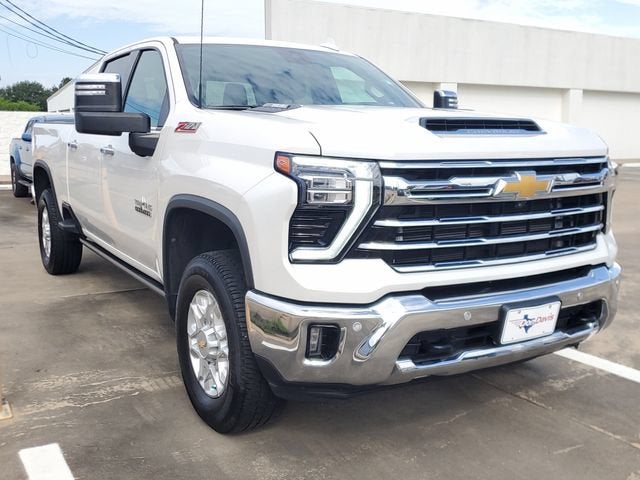 2024 Chevrolet Silverado 2500 HD LTZ