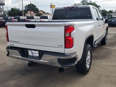 2024 Chevrolet Silverado 2500 HD LTZ