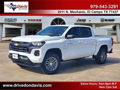 2024 Chevrolet Colorado LT