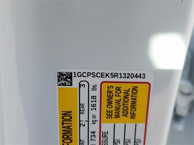 2024 Chevrolet Colorado LT