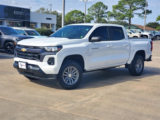 2024 Chevrolet Colorado LT