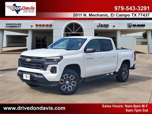 2024 Chevrolet Colorado LT