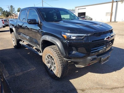 2024 Chevrolet Colorado ZR2
