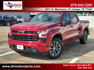 2023 Chevrolet Silverado 1500 RST