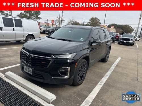 2023 Chevrolet Traverse RS