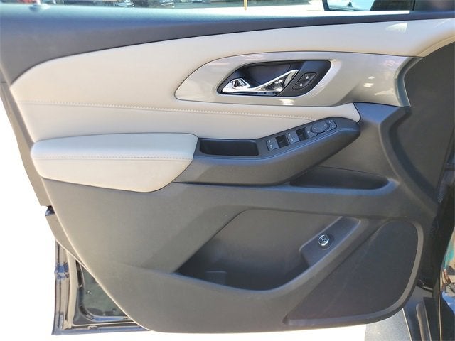 2024 Chevrolet Traverse Limited LT Leather