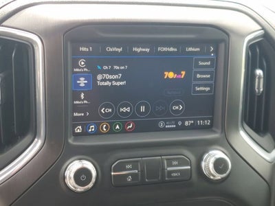 2023 GMC Sierra 2500 HD AT4